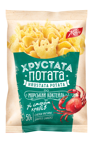 Морський коктейль  зі смаком краба