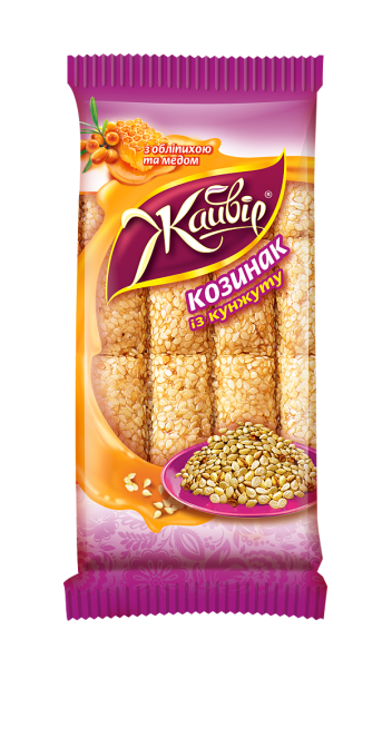Козинак із кунжуту