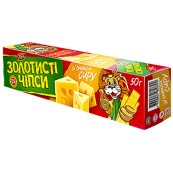 Зі смаком сиру