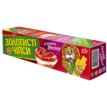 Зі смаком бекону